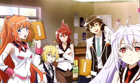 Plastic Memories .